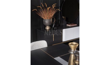 Medusa Home Mobilya - Etro Yemek Odası