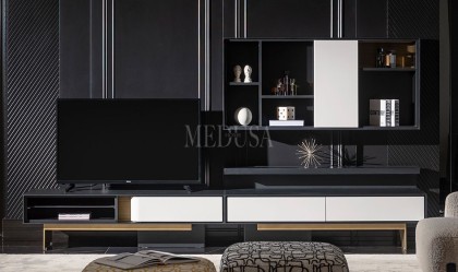 Medusa Home Mobilya - Etro Yemek Odası