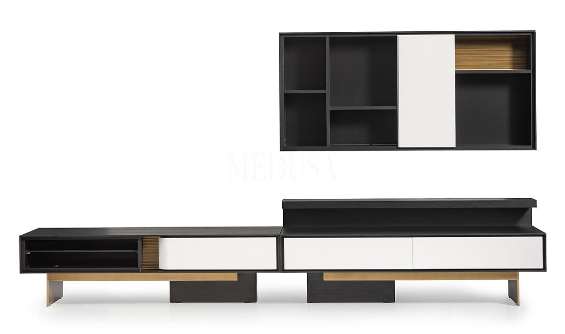 Medusa Home Mobilya - Etro Yemek Odası