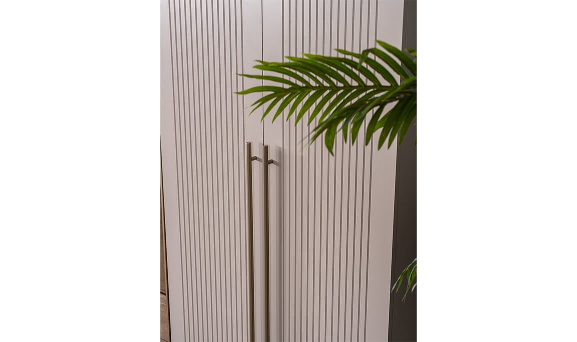 Medusa Home Mobilya - Eva 6 Kapaklı Gardırop
