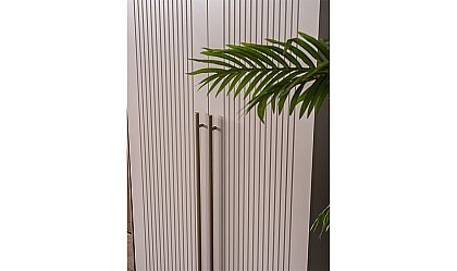 Medusa Home Mobilya - Eva 6 Kapaklı Gardırop