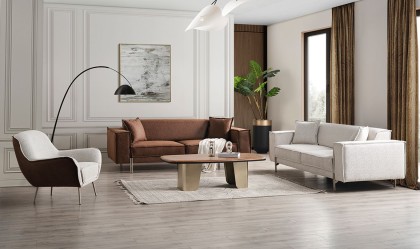 Medusa Home - Eva Koltuk Takımı Medusa Home - Eva Koltuk Takımı
