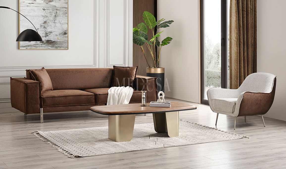 Medusa Home Mobilya - Eva Koltuk Takımı