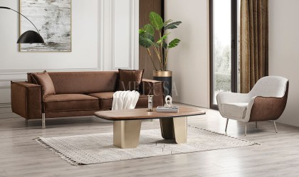 Medusa Home Mobilya - Eva Koltuk Takımı