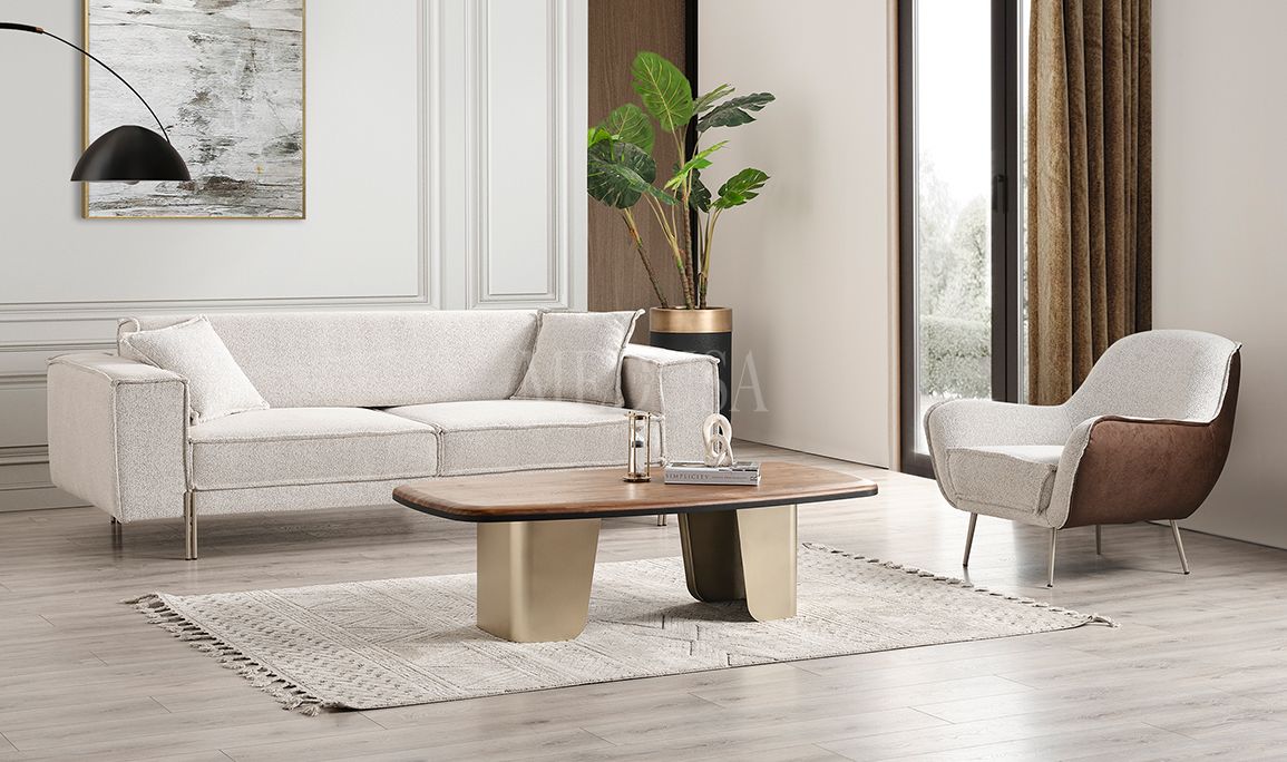 Medusa Home Mobilya - Eva Koltuk Takımı