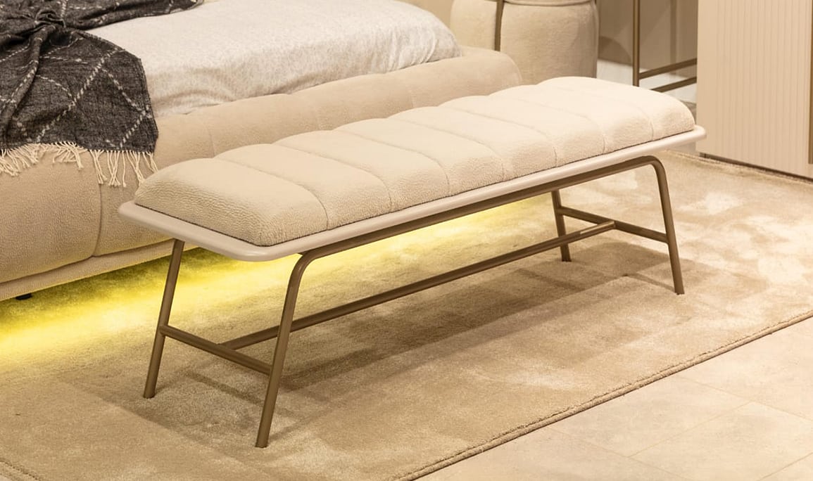 Medusa Home Mobilya - Eva Lüks Bench