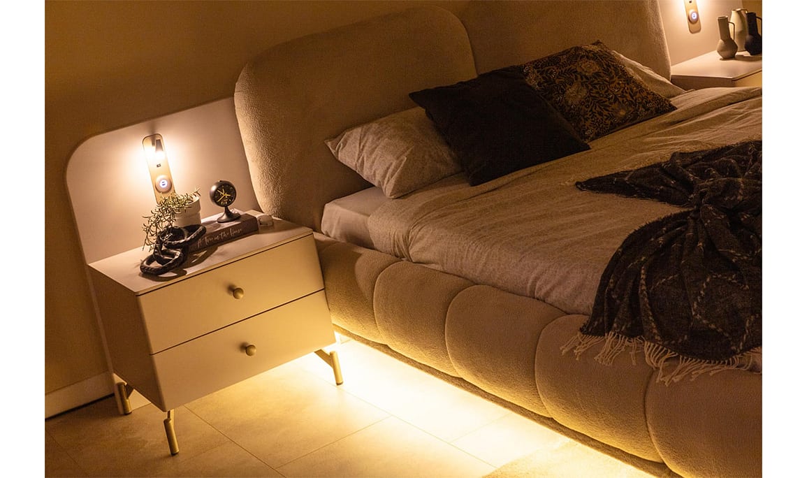 Medusa Home Mobilya - Eva Lüks Karyola