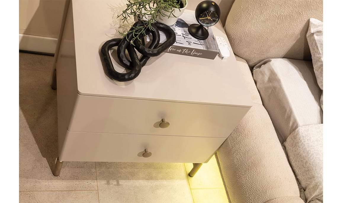 Medusa Home Mobilya - Eva Lüks Komodin