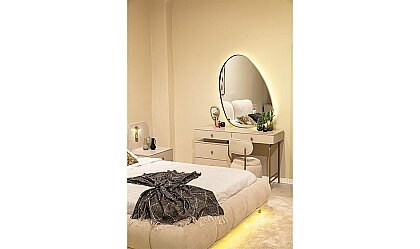 Medusa Home Mobilya - Eva Lüks Şifonyer