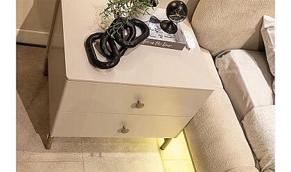 Medusa Home Mobilya - Eva Lüks Yatak Odası