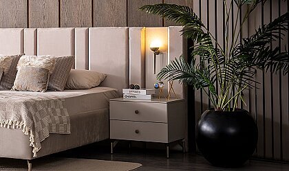 Medusa Home Mobilya - Eva Yatak Odası