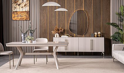 Medusa Home Mobilya - Eva Yemek Odası