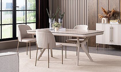 Medusa Home Mobilya - Eva Yemek Odası