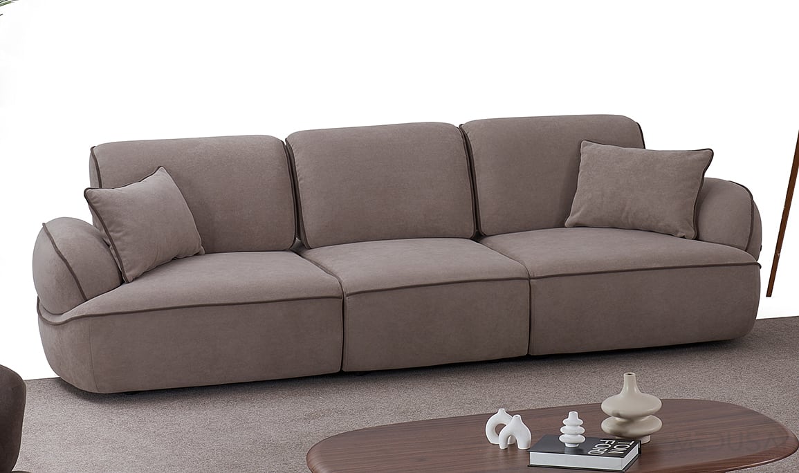 Medusa Home Mobilya - Evole Dörtlü Koltuk