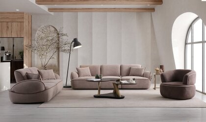 Medusa Home Mobilya - Evole Koltuk Takımı