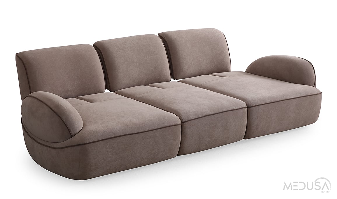 Medusa Home Mobilya - Evole Koltuk Takımı
