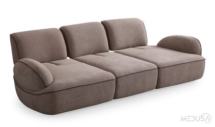 Medusa Home Mobilya - Evole Koltuk Takımı