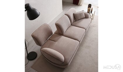 Medusa Home Mobilya - Evole Koltuk Takımı