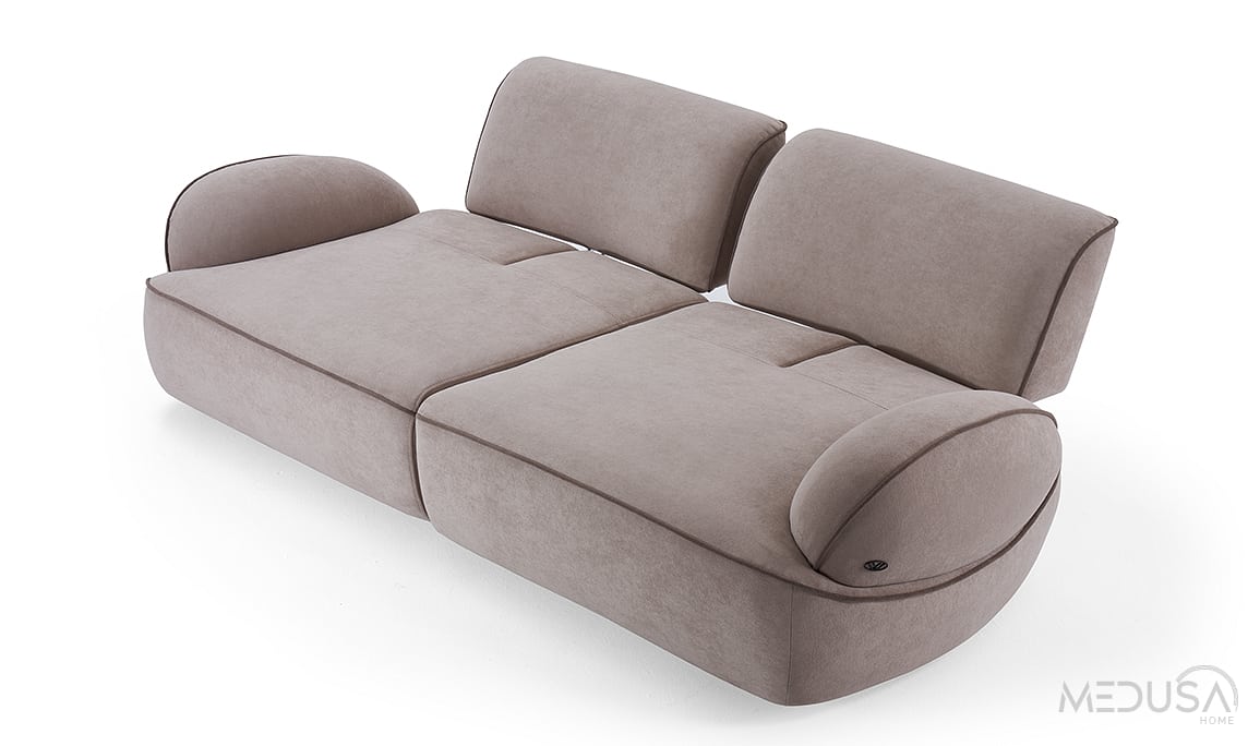 Medusa Home Mobilya - Evole Koltuk Takımı