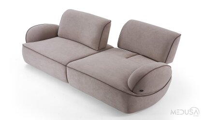 Medusa Home Mobilya - Evole Koltuk Takımı