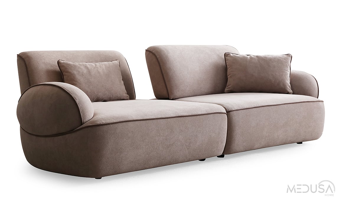 Medusa Home Mobilya - Evole Koltuk Takımı
