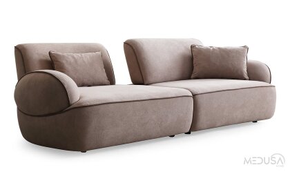 Medusa Home Mobilya - Evole Koltuk Takımı