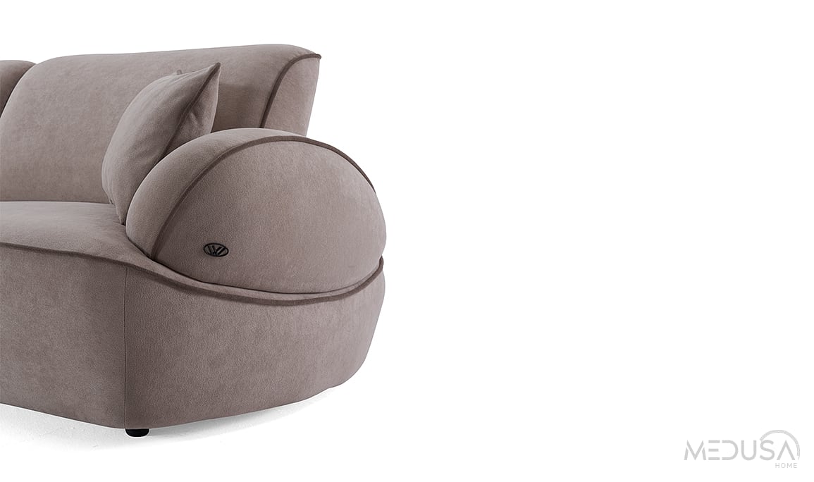 Medusa Home Mobilya - Evole Koltuk Takımı