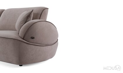 Medusa Home Mobilya - Evole Koltuk Takımı