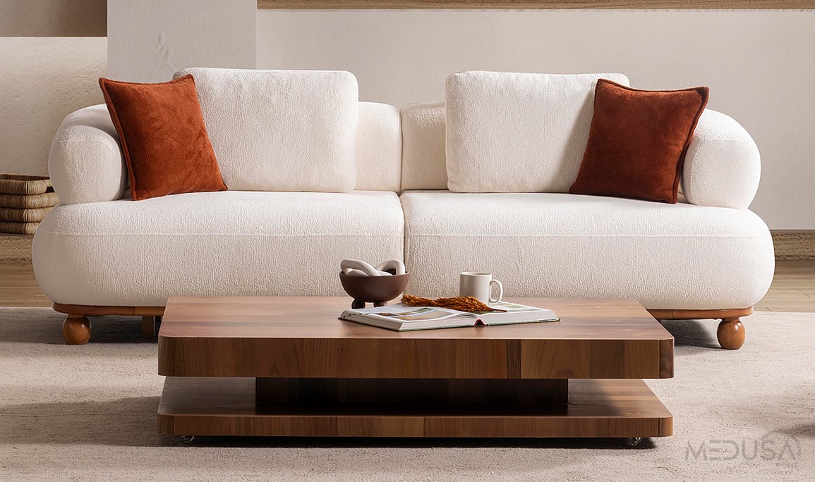 Medusa Home Mobilya - Exen Koltuk Takımı