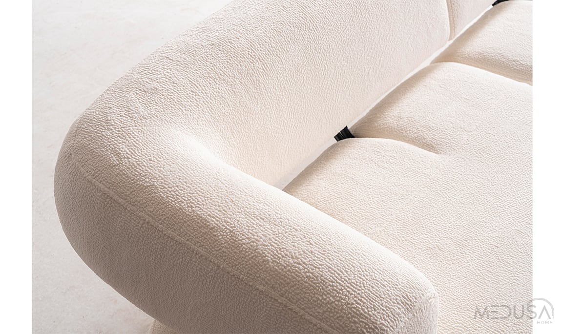 Medusa Home Mobilya - Exen Üçlü Koltuk