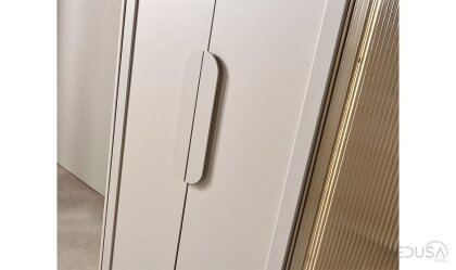 Medusa Home Mobilya - Eyfel Gardırop V2