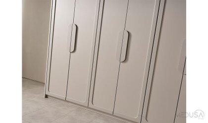 Medusa Home Mobilya - Eyfel Gardırop V3