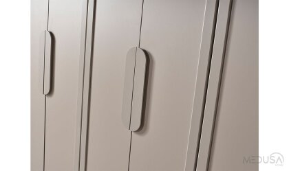 Medusa Home Mobilya - Eyfel Gardırop V3