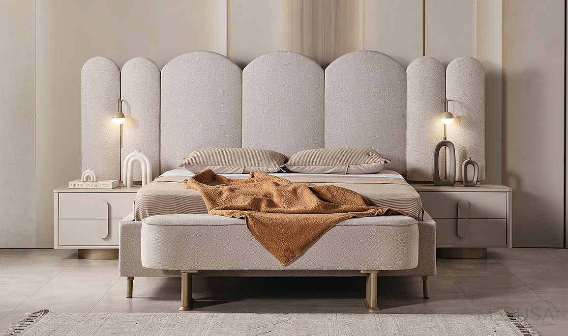 Medusa Home Mobilya - Eyfel Karyola