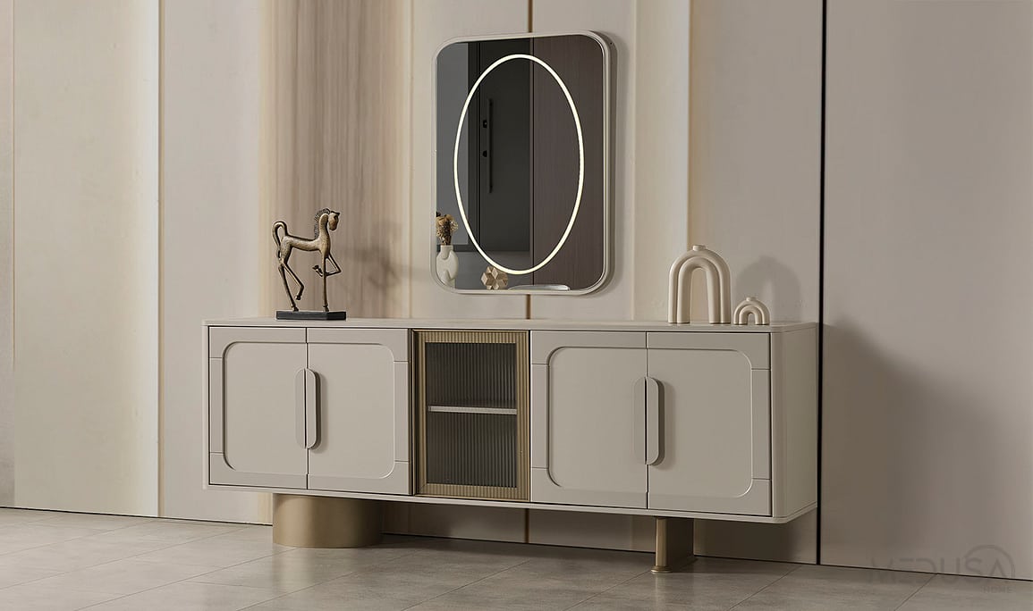 Medusa Home Mobilya - Eyfel Konsol