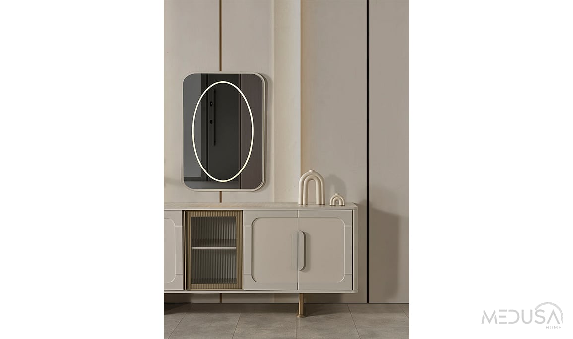 Medusa Home Mobilya - Eyfel Konsol