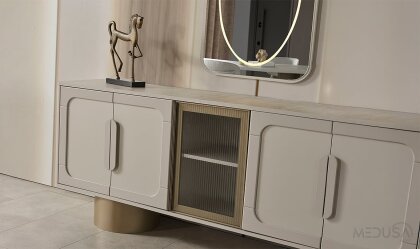 Medusa Home Mobilya - Eyfel Konsol