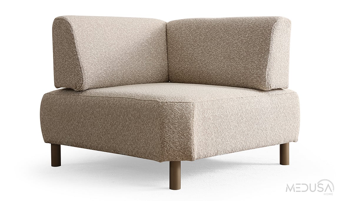 Medusa Home Mobilya - Eyfel Köşe Modül