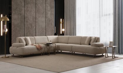Medusa Home - Eyfel Köşe Takımı