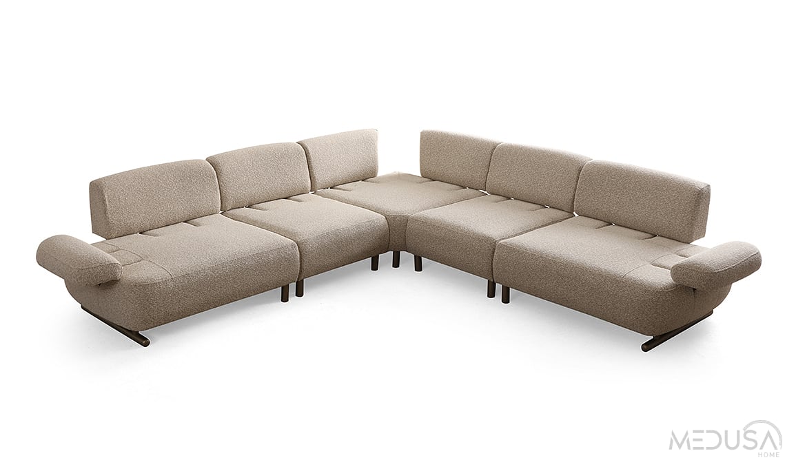 Medusa Home Mobilya - Eyfel Köşe Takımı