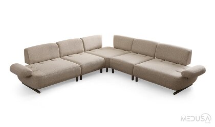 Medusa Home Mobilya - Eyfel Köşe Takımı