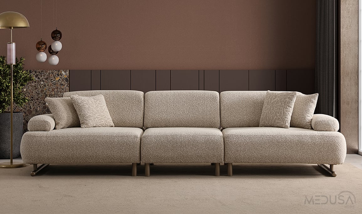 Medusa Home Mobilya - Eyfel Köşe Takımı