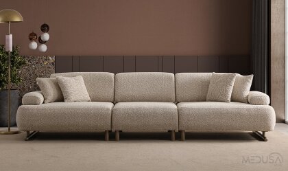 Medusa Home Mobilya - Eyfel Köşe Takımı
