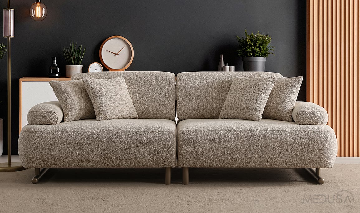 Medusa Home Mobilya - Eyfel Köşe Takımı
