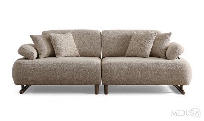 Medusa Home Mobilya - Eyfel Köşe Takımı