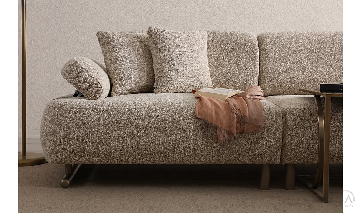Medusa Home Mobilya - Eyfel Köşe Takımı
