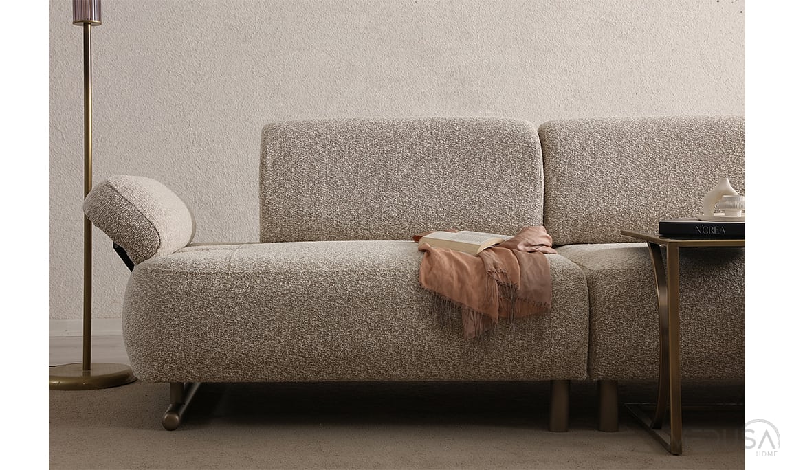 Medusa Home Mobilya - Eyfel Köşe Takımı