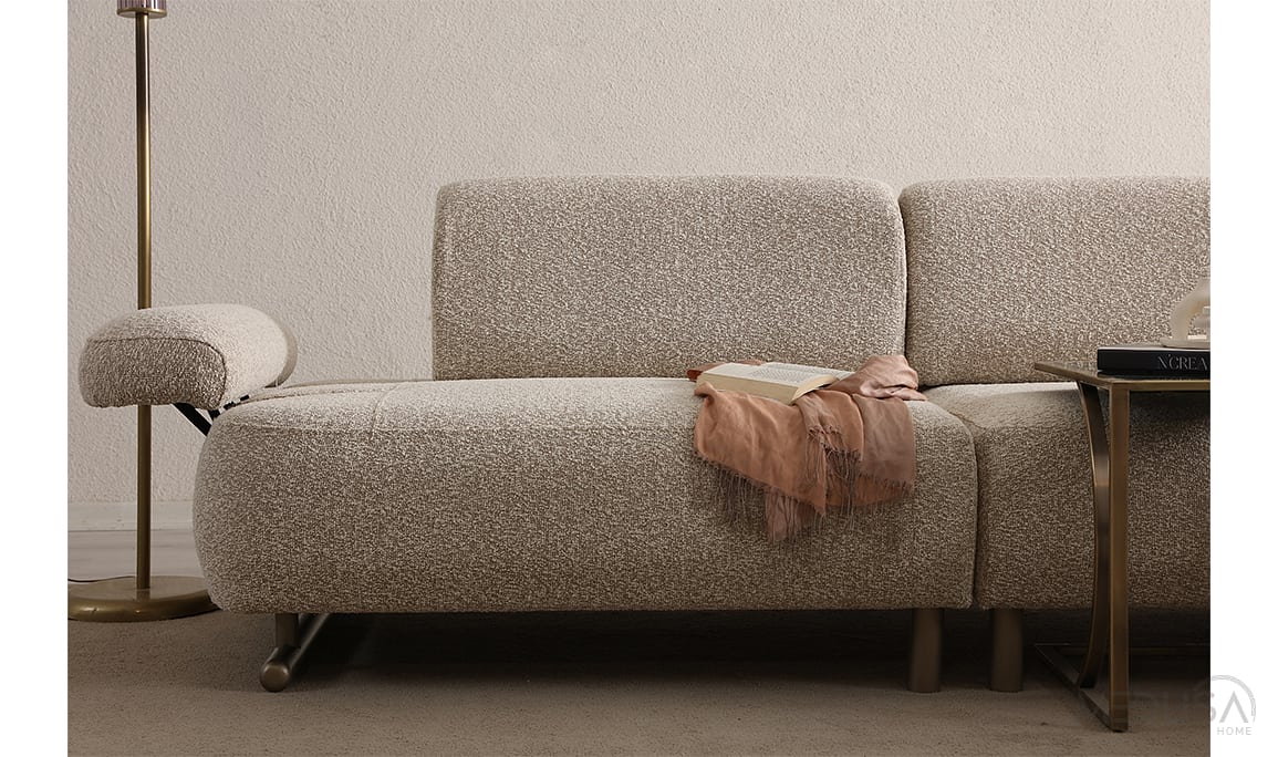Medusa Home Mobilya - Eyfel Köşe Takımı
