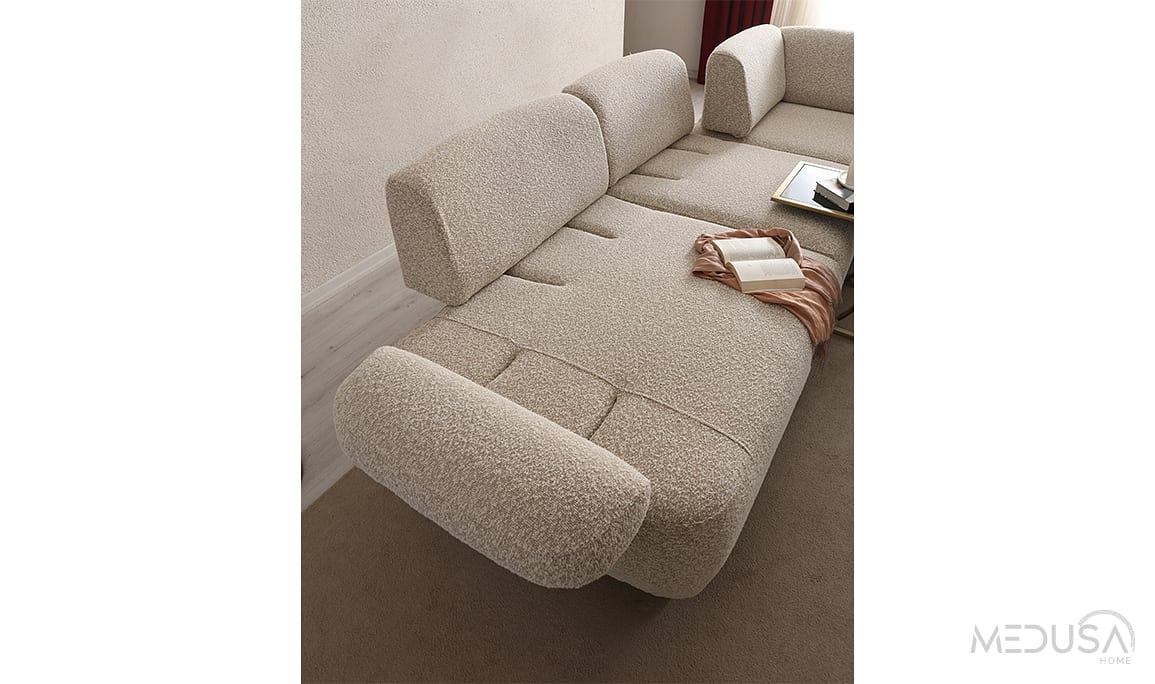 Medusa Home Mobilya - Eyfel Köşe Takımı