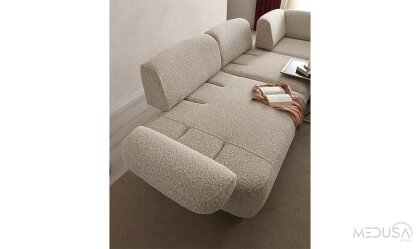 Medusa Home Mobilya - Eyfel Köşe Takımı